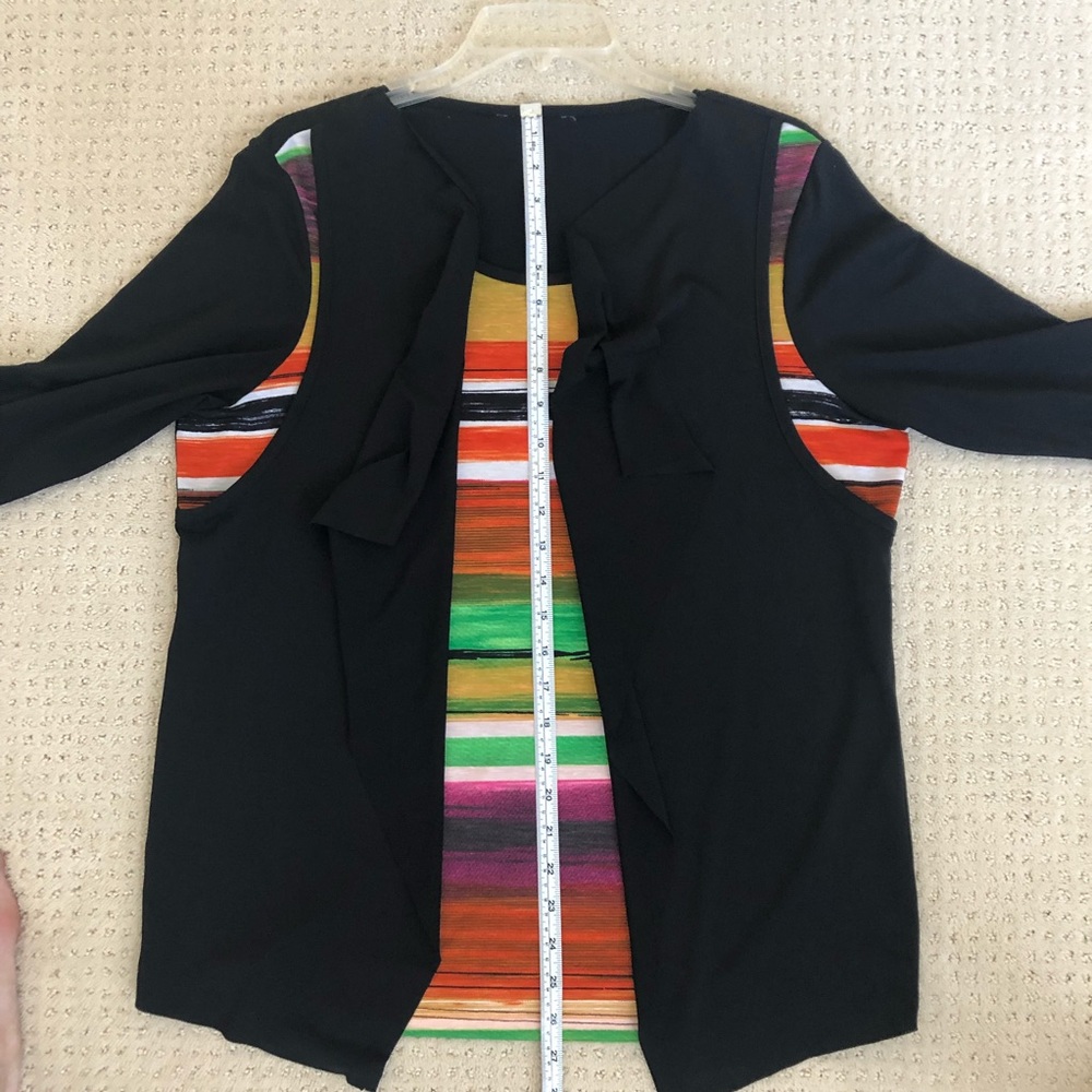 Colorful Blouse - Picture 5 of 5